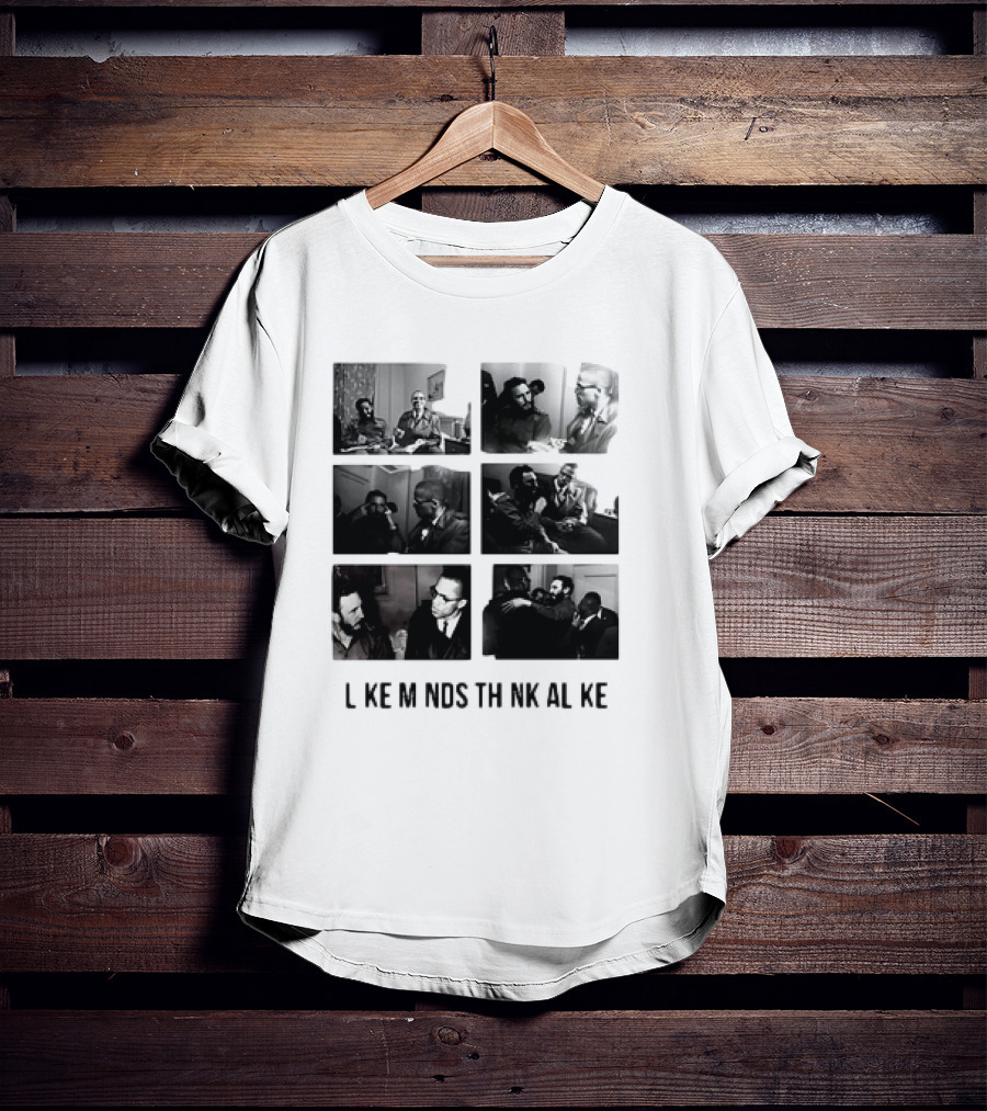L KE M NDS TH NK AL KE Colin Kaepernick T-Shirt