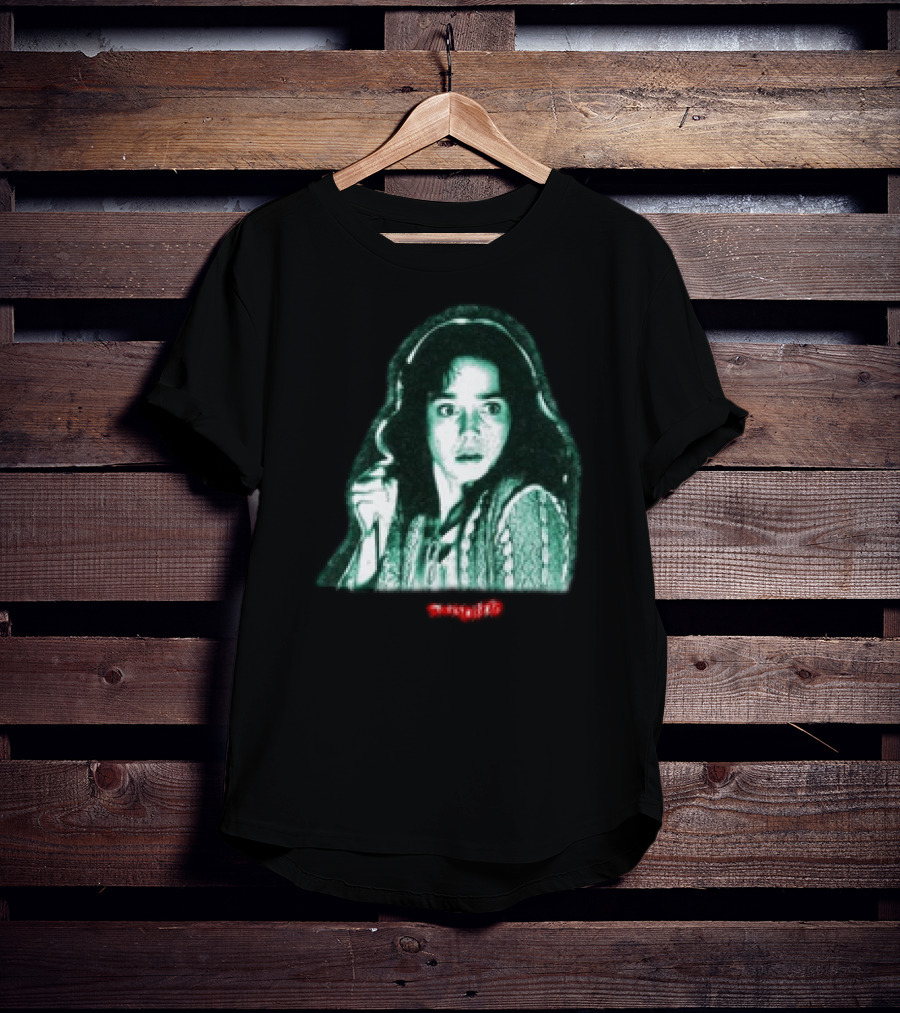 Suspiria Do You Know Anything About Witches Green T-Shirt