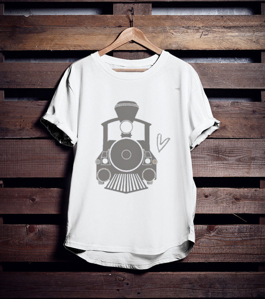 Purdue Boilermakers Train Era Vintage Locomotive T-Shirt