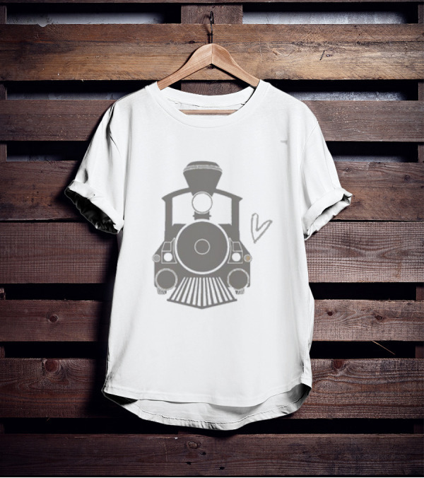 Purdue Boilermakers Train Era Vintage Locomotive T-Shirt