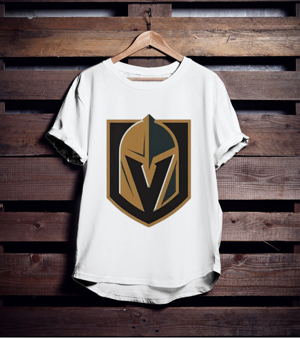 Vegas Golden Knights NHL Team Emblem T-Shirt