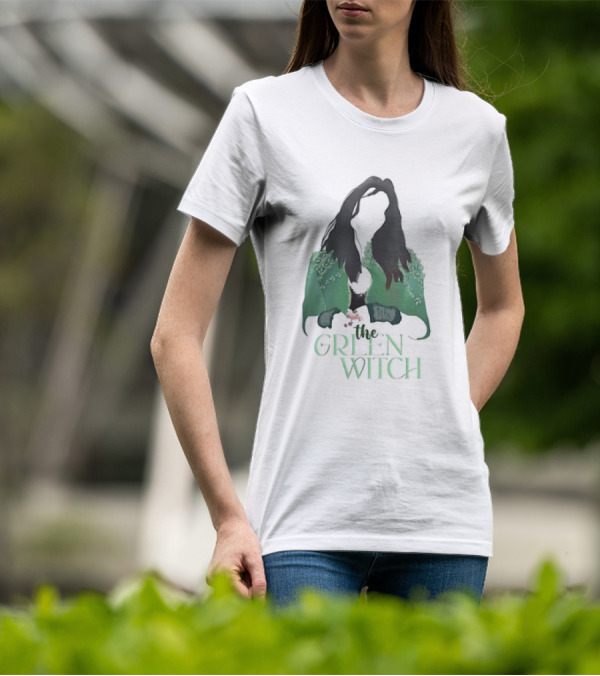 The Green Witch Rio Vidal Classic T-Shirt