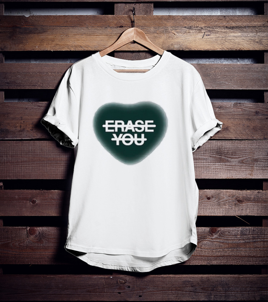 Mimi Webb Heart Erase You T-Shirt