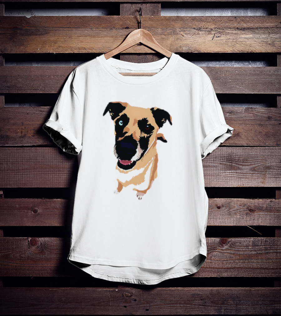 Dog Loki Classic T-Shirt