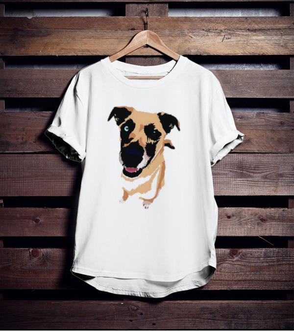 Dog Loki Classic T-Shirt