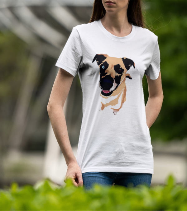 Dog Loki Classic T-Shirt