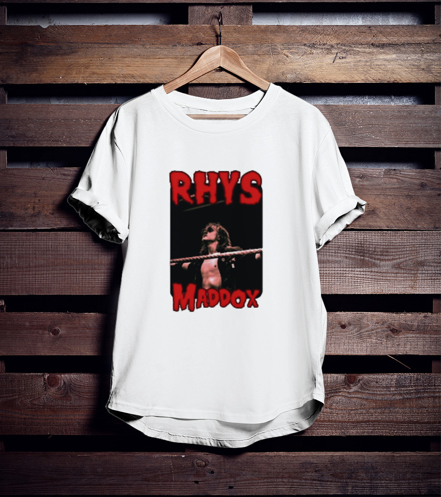 Rhys Maddox King Of The Next Generation T-Shirt