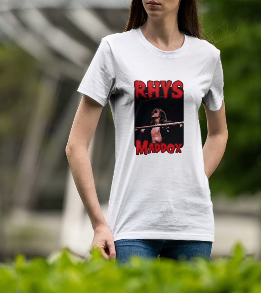 Rhys Maddox King Of The Next Generation T-Shirt