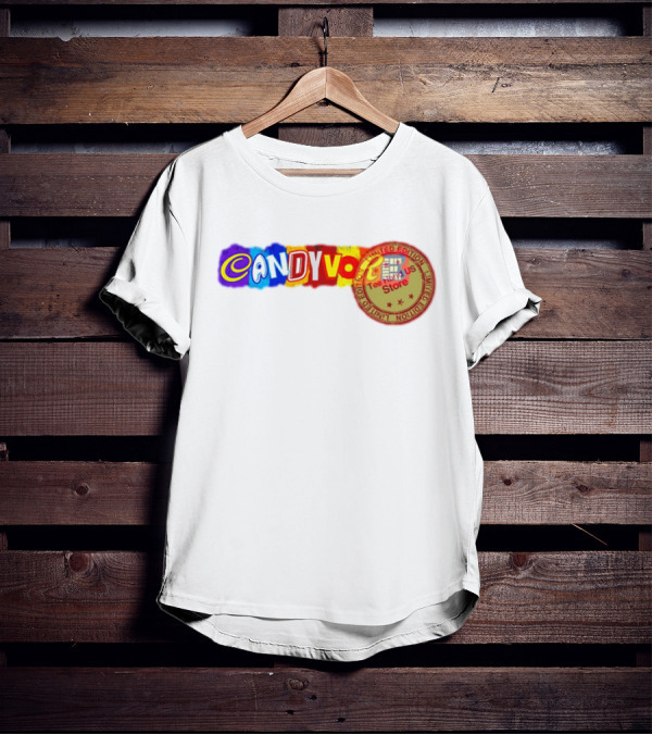 Candy Voice Tee Inus Store T-Shirt