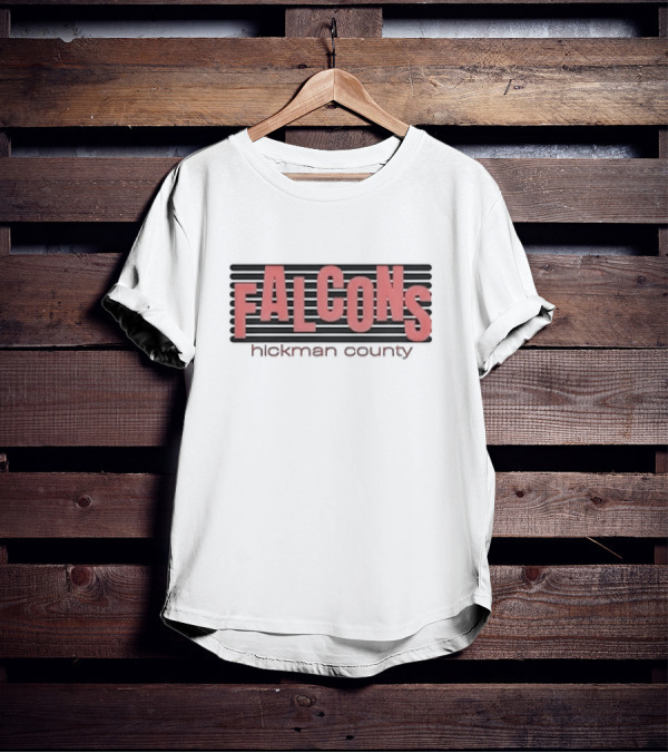 Falcons Hickman County T-Shirt