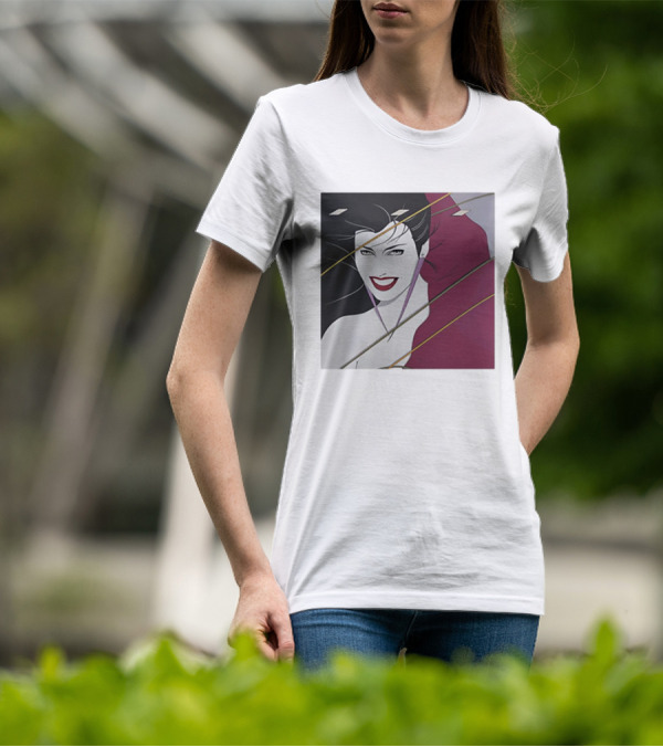 In Thor Ragnarok Duran Duran's Rio Album Cover Art Fusion T-Shirt