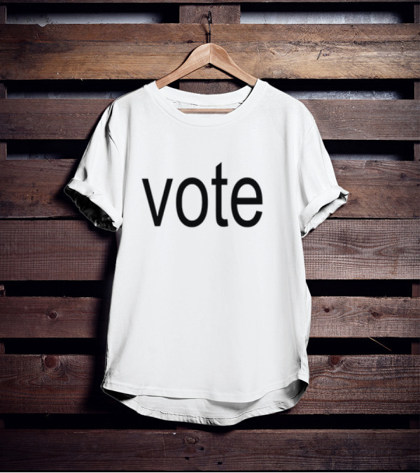 Vote Brat T-Shirt