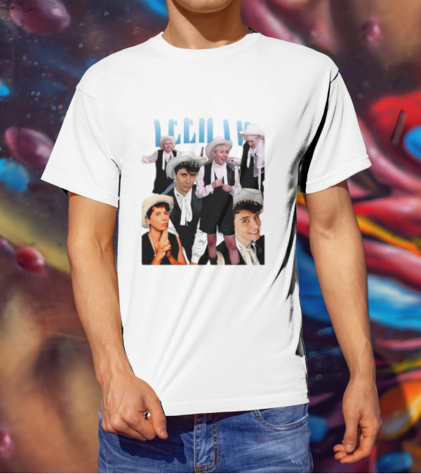 Yeehaw Dn And Phil Cowboy Hat Moments T-Shirt
