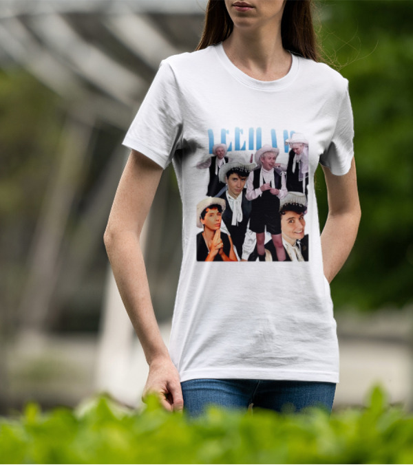 Yeehaw Dn And Phil Cowboy Hat Moments T-Shirt