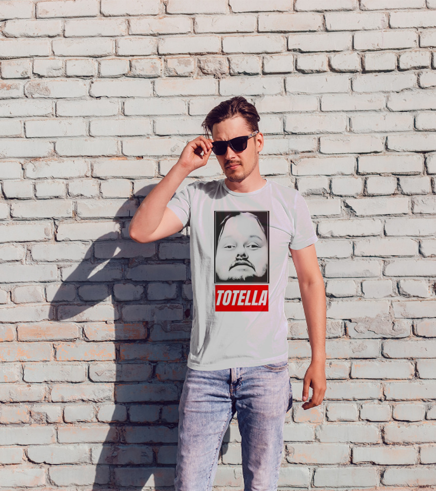 TOTELLA Markoboy Parody Classic T-Shirt