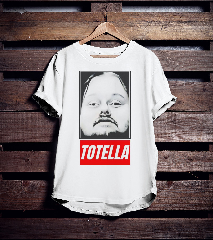 TOTELLA Markoboy Parody Classic T-Shirt