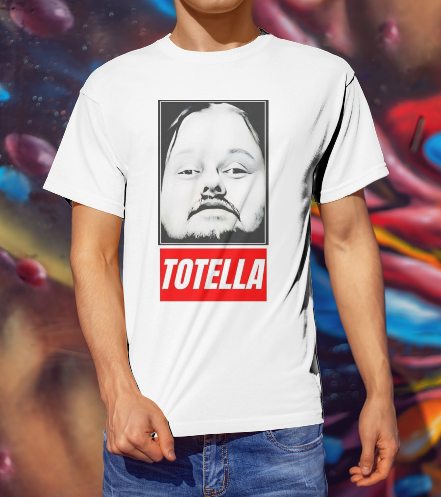 TOTELLA Markoboy Parody Classic T-Shirt