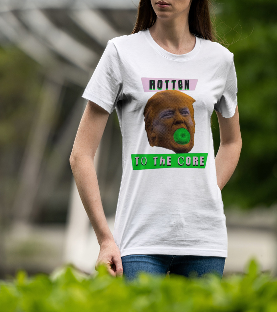 Rotten To The Core Rotten Donny Rotten T-Shirt