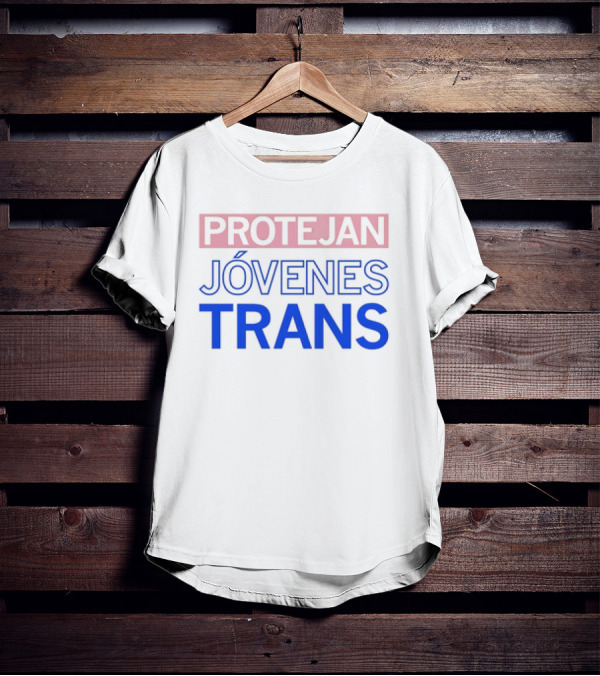 Protejan Jóvenes Trans T-Shirt