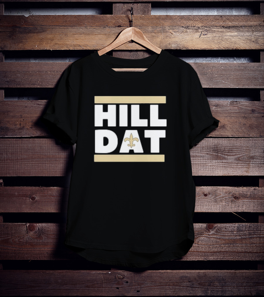 Hill Dat Fleur De Lis Mafia Swag T-Shirt