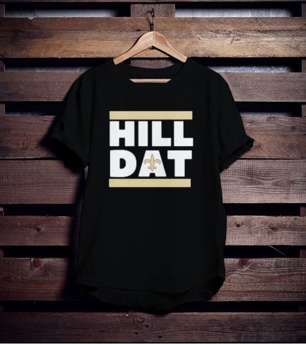 Hill Dat Fleur De Lis Mafia Swag T-Shirt