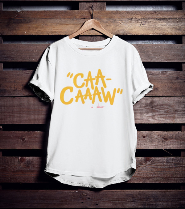Caa Caaaw Opening Night Atlanta Hawks Basketball T-Shirt