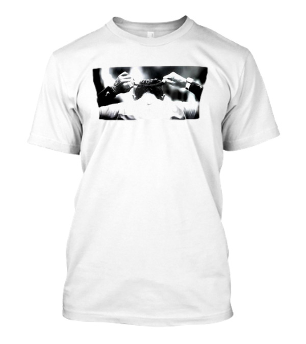 Rafael Nadal It Only Takes Everything Determination Iconic Tennis Champion T-Shirt