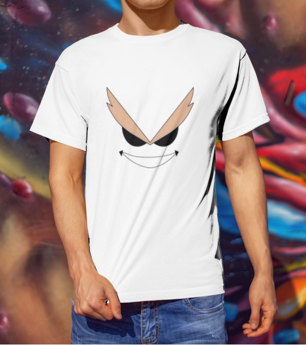 All Might Face Non-No Symbolic Eyes And Smile T-Shirt