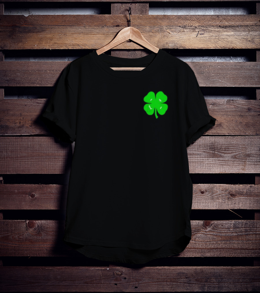 Ryan Beatty Clover Navy T-Shirt