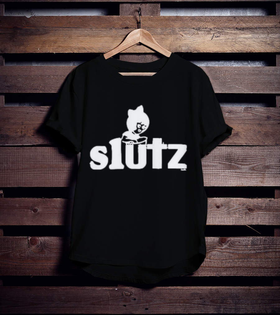 Rihanna Slutz Utz T-Shirt