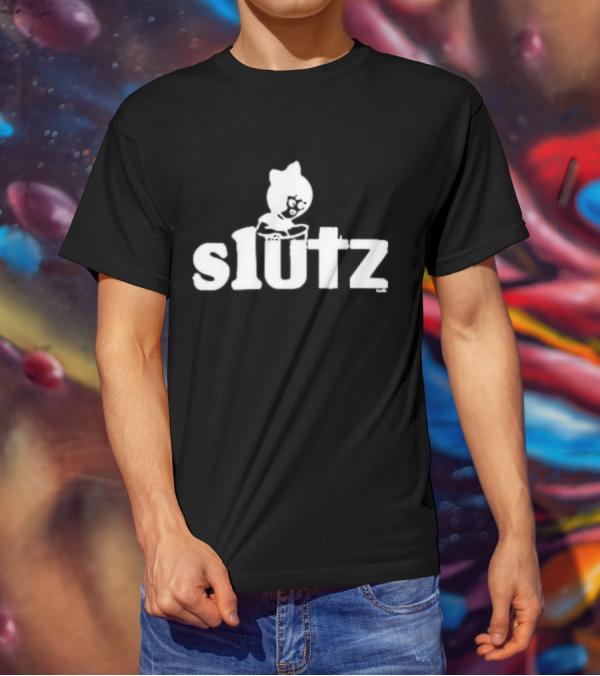 Rihanna Slutz Utz T-Shirt