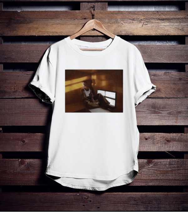 Kane Brown The High Road Album Cover Photo Brown Tone Aesthetic T-Shirt