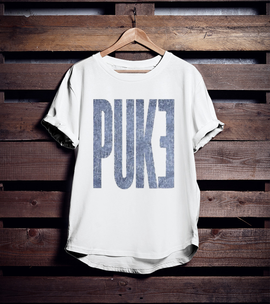 Encore Puke T-Shirt