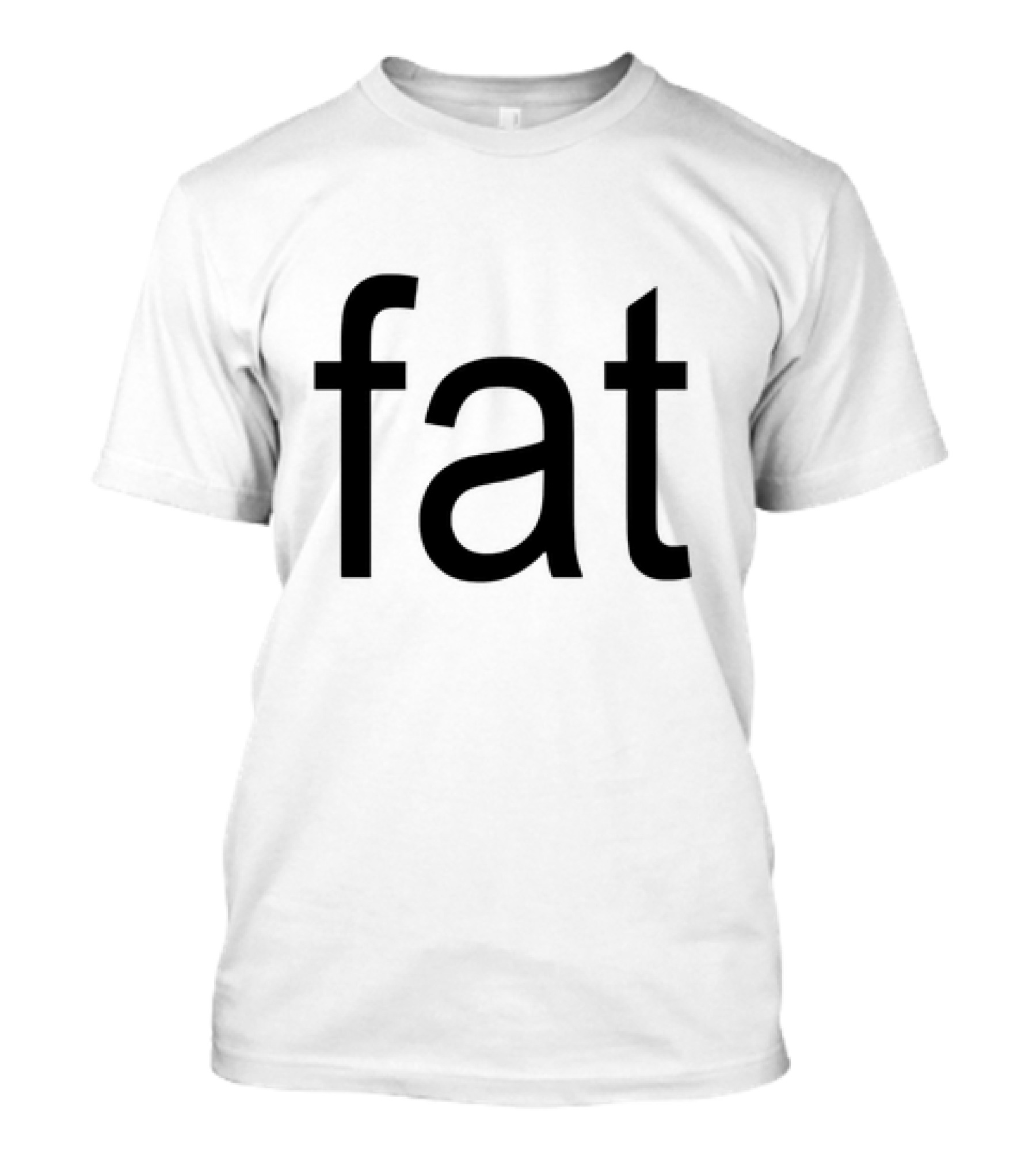Fat Summer Brat Fat T-Shirt
