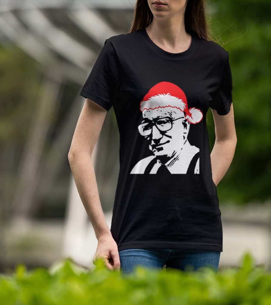 Corrado Junior Soprano Christmas Santa Hat T-Shirt