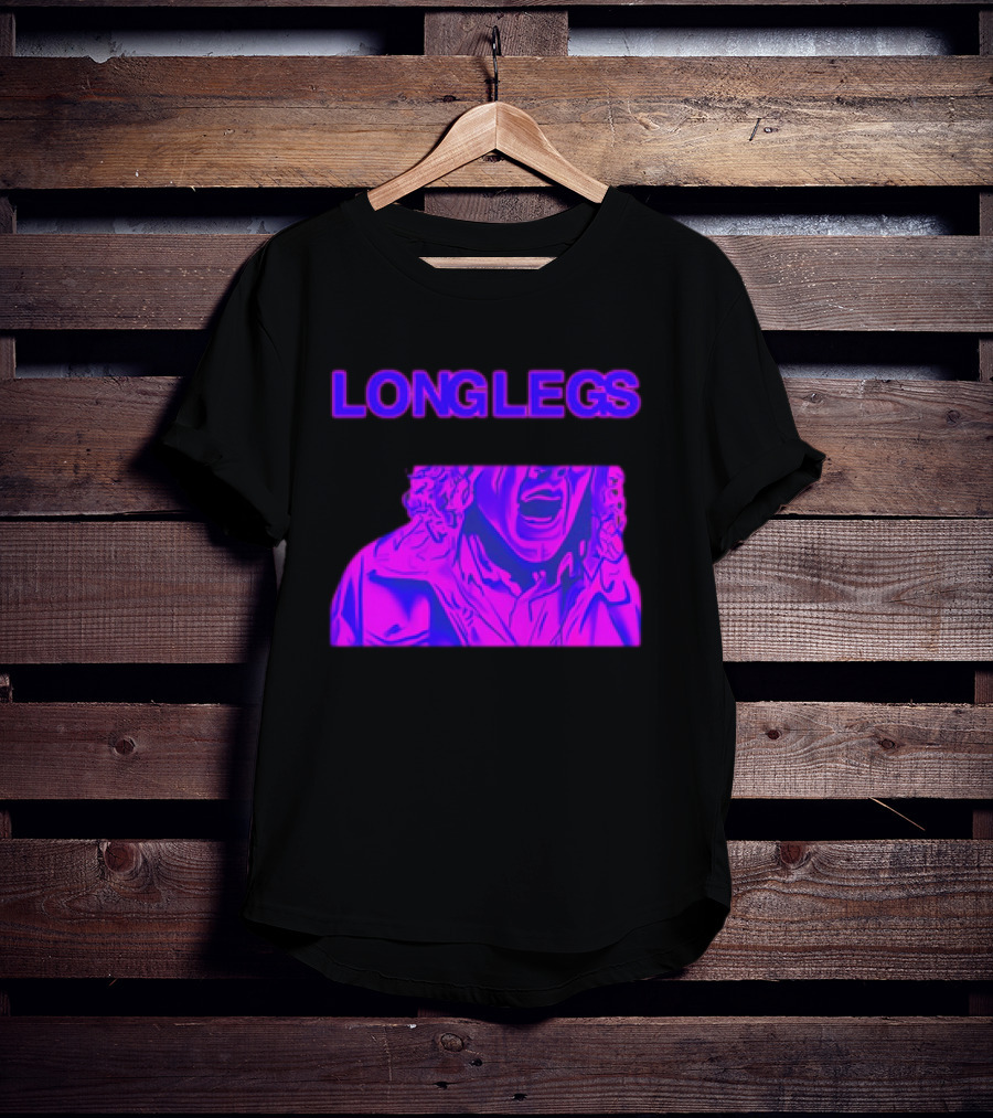 LONG LEGS JAMBES LONGUES T-Shirt