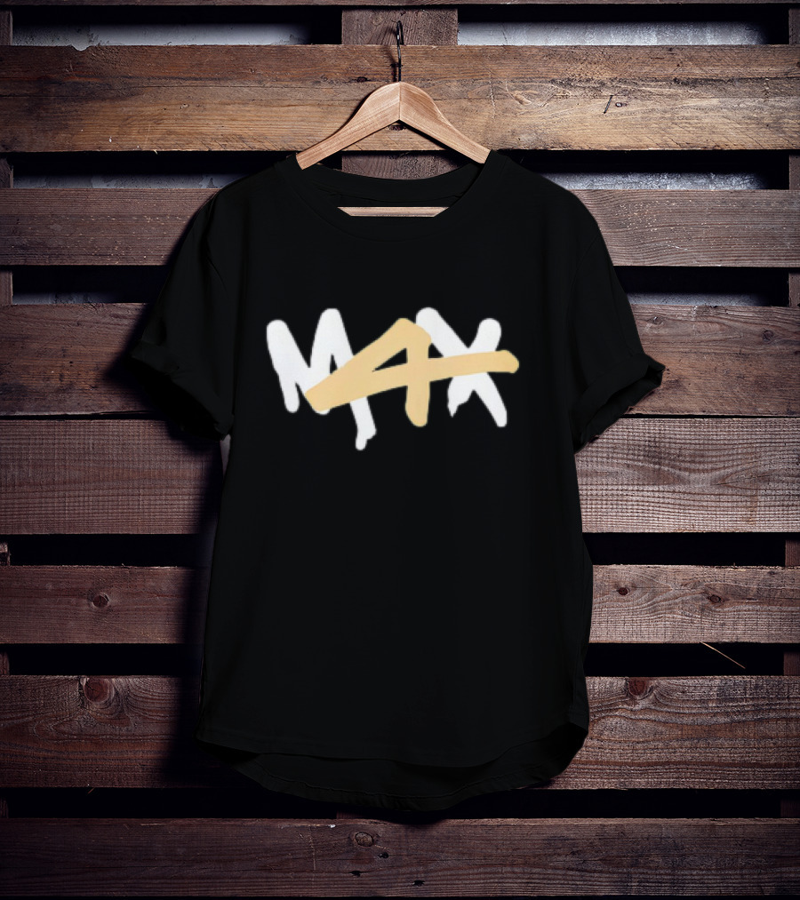 Max Verstappen M4X Formula 1 Racing T-Shirt