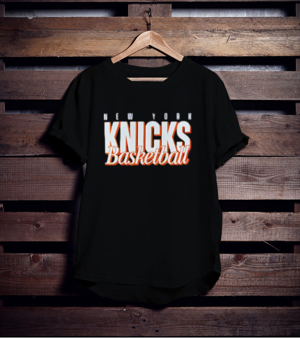 New York Knicks Basketball T-Shirt