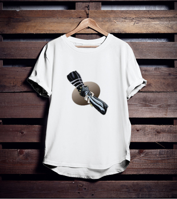Winter Soldier And Falcon Shaking Hands Partnership Marvel T-Shirt