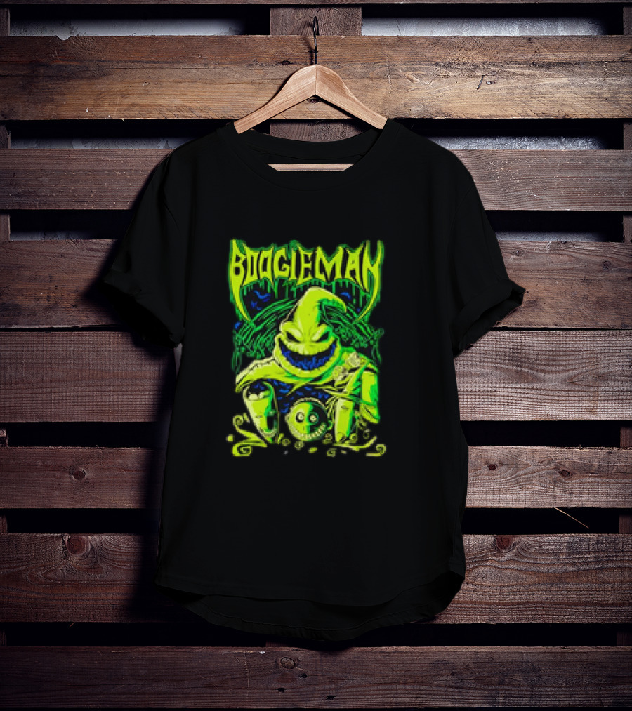 Boogieman Bag Of Bugs T-Shirt