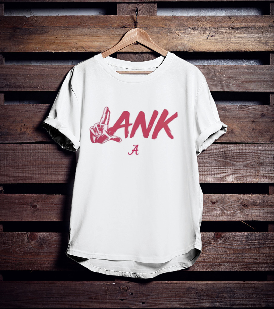 Lank Jalen Milroe Terrion Arnold Hand Sign Alabama Crimson Tide Sign A T-Shirt