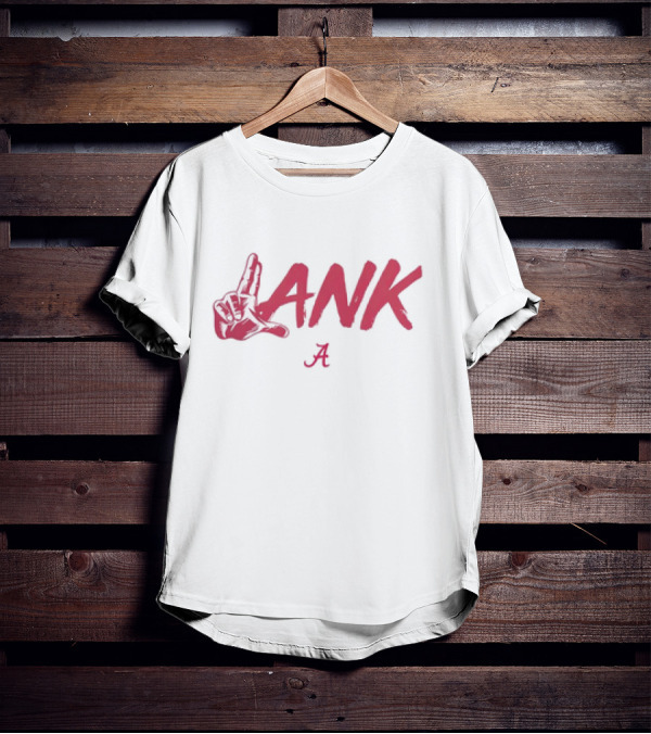 Lank Jalen Milroe Terrion Arnold Hand Sign Alabama Crimson Tide Sign A T-Shirt