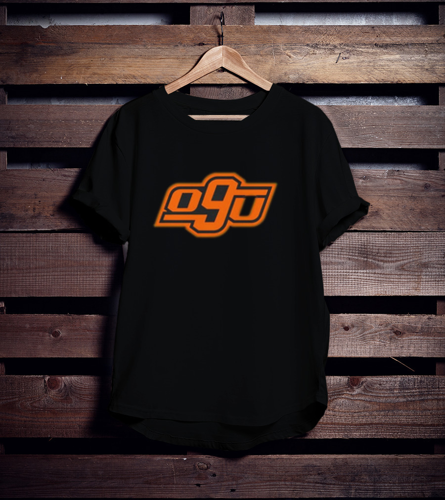 0-9 Okie Lite OSU Gundy Fire Gundy T-Shirt