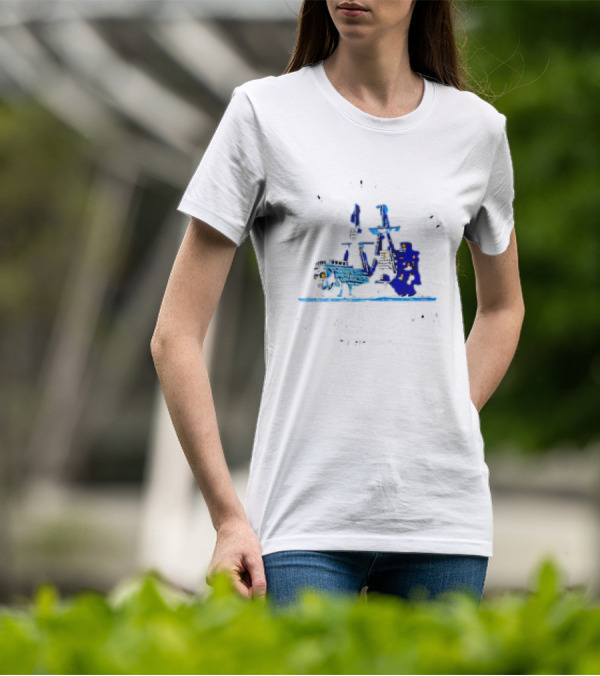 Lost At Sea Since 1663 Flying Dutchman Terraria Adventure T-Shirt
