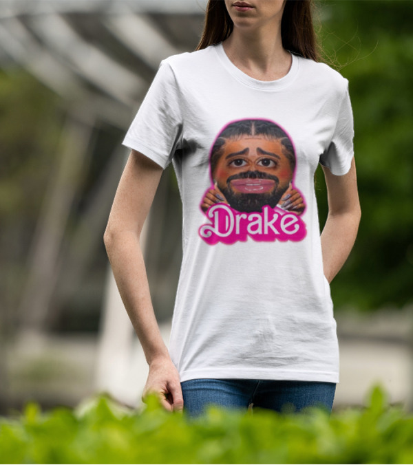 Drake Bbl Drizzy Caricature With Hands T-Shirt