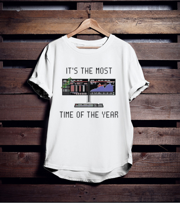 It's The Most Terminal Coding Festive Time Of The Year T-Shirt