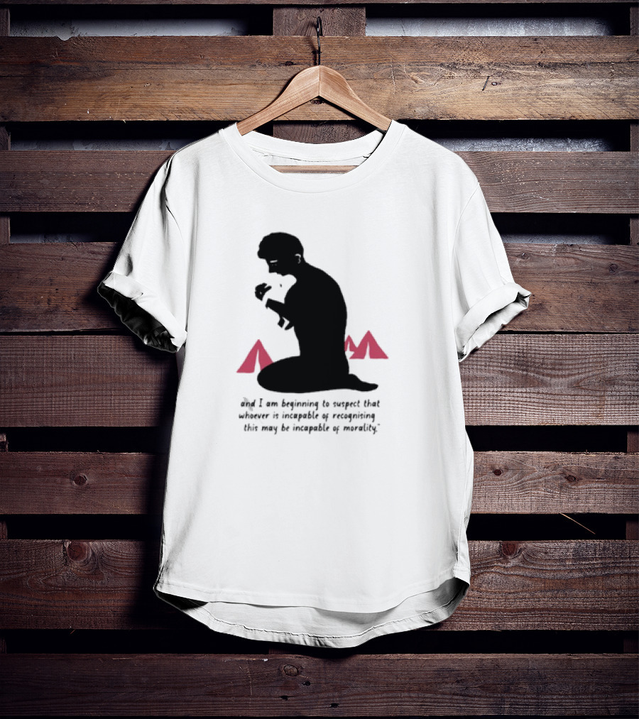 The Children Are Always Ours Every Single One Of Them All Over The Globe Beginning To Suspect Morality T-Shirt