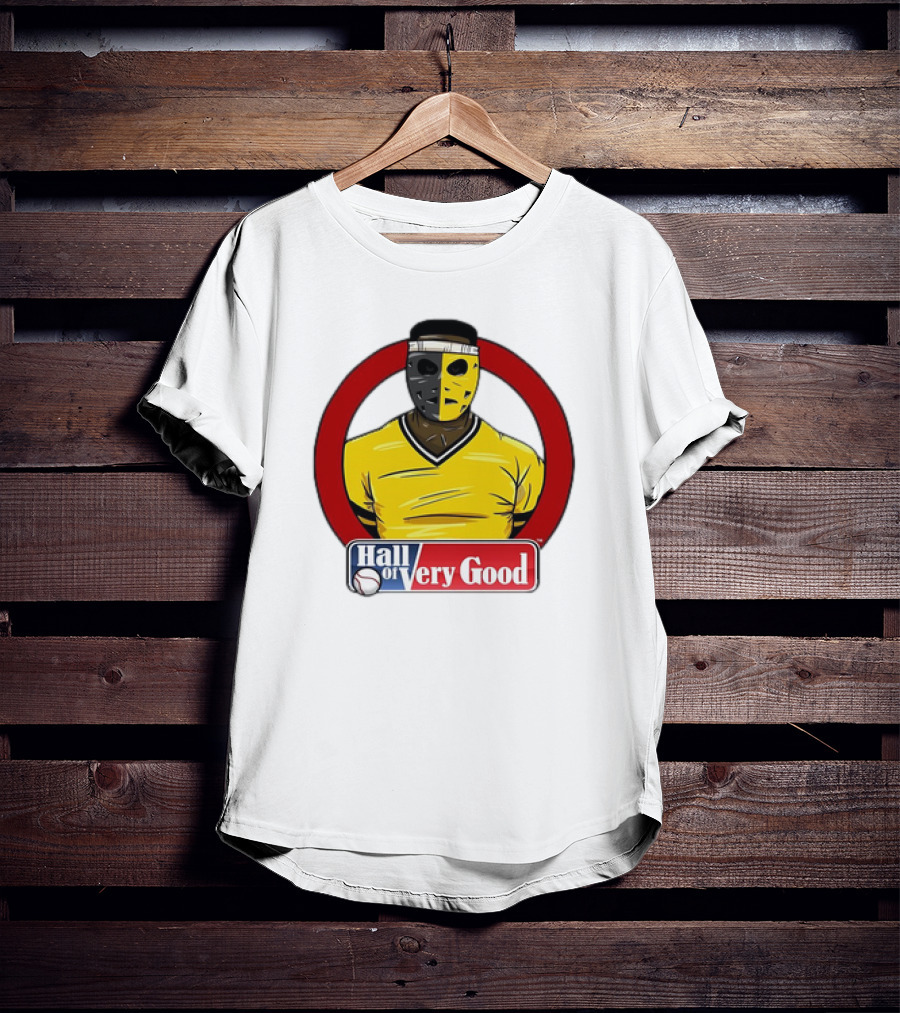 Hall Of Very Good Cobra Mask T-Shirt