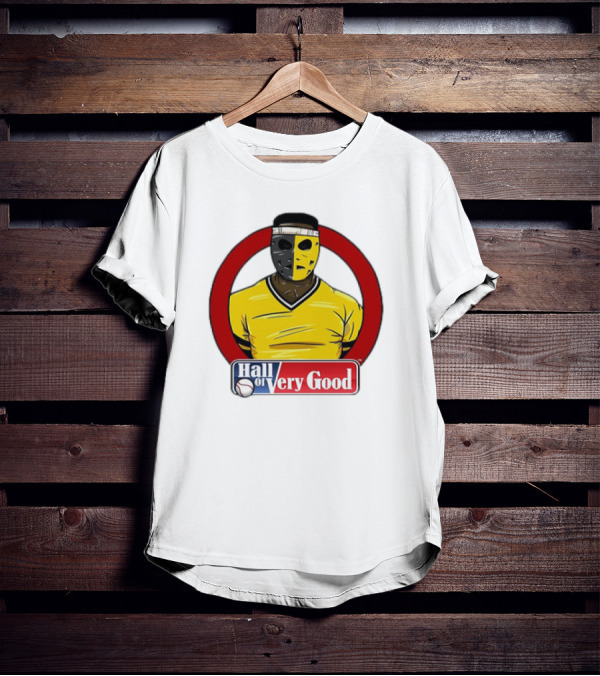 Hall Of Very Good Cobra Mask T-Shirt