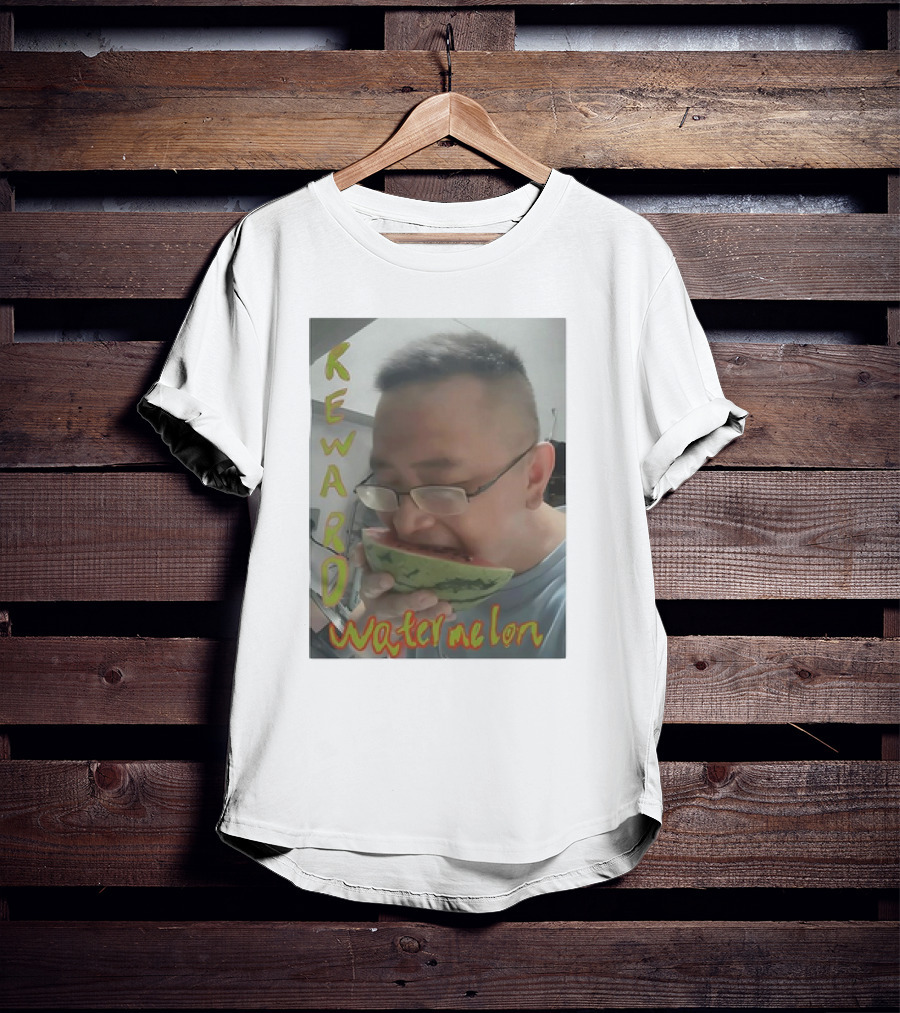 Reward Watermelon Photo T-Shirt